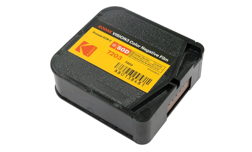 Schmalfilm "Super 8" Filmpatrone