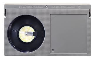 Wir digitalisieren (überspielen) Videokassetten vom Typ Betamax