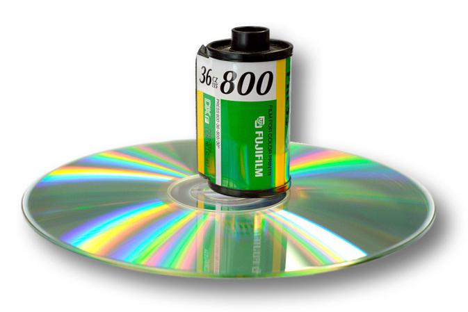 Filmscans mit Entwicklung Filmscans mit Entwicklung