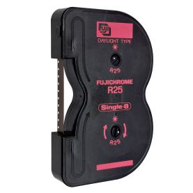 Fujichrome R25 Filmkassette Super 8