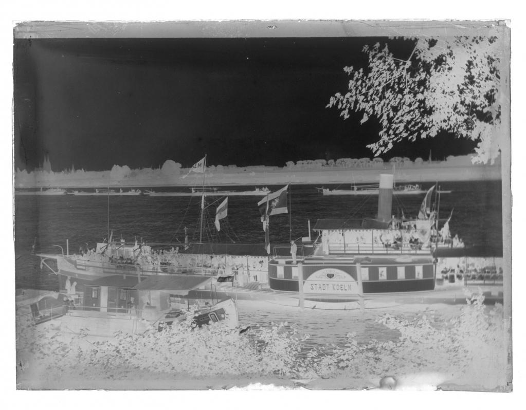 Wir scannen (digitalisieren) Glasplatten-Negative und Glasplatten-Dias in perfekter Qualität.