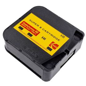 Kodachrome 40 Schmalfilmkassette Kodachrome 40 Schmalfilmkassette