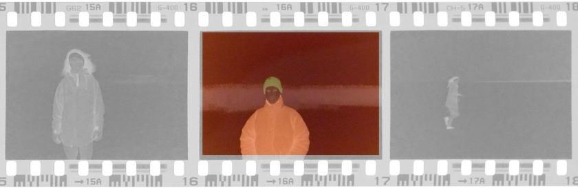 Wir scannen (digitalisieren) ca. 90 % des sichtbaren Negatives.