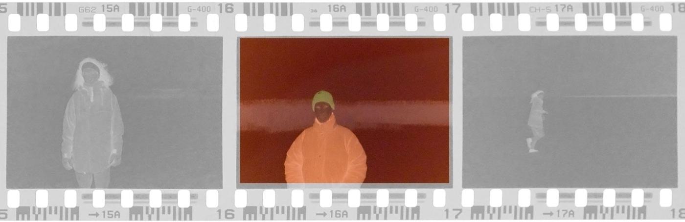 Wir scannen (digitalisieren) ca. 90 % des sichtbaren Negatives.