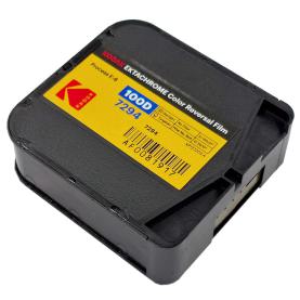 Schalfilmkassette Kodak Ektachrome 100D Schalfilmkassette Kodak Ektachrome 100D