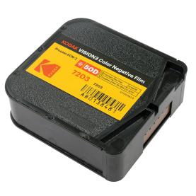 Schmalfilmkassette Kodak Vision3 50D Schmalfilmkassette Kodak Vision3 50D