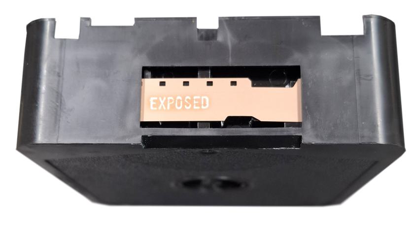 Supper8 Kassetten "Exposed"