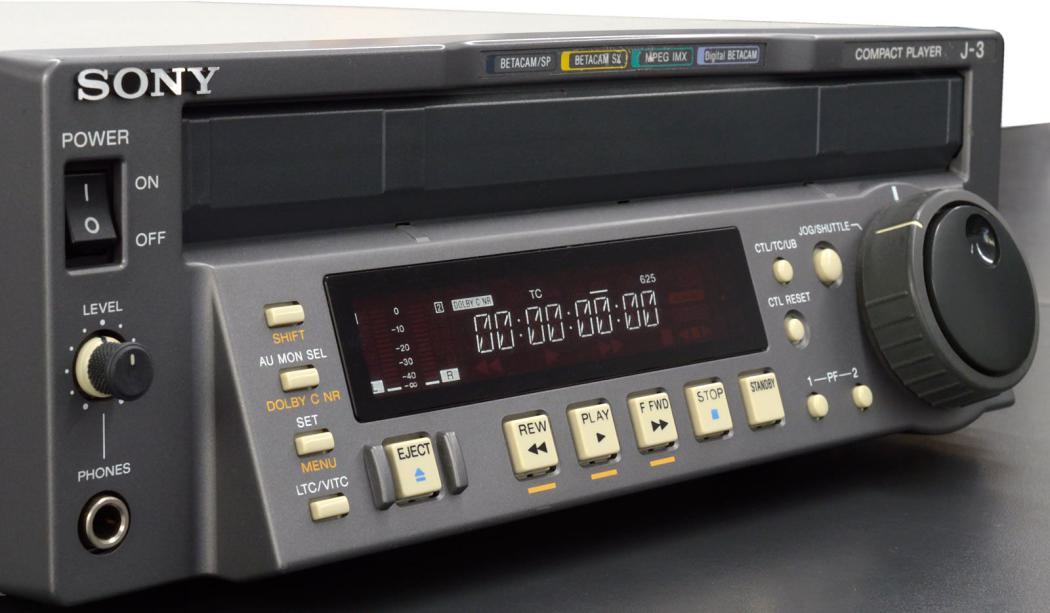 Wir überspielen Videokassetten in allen Formaten.