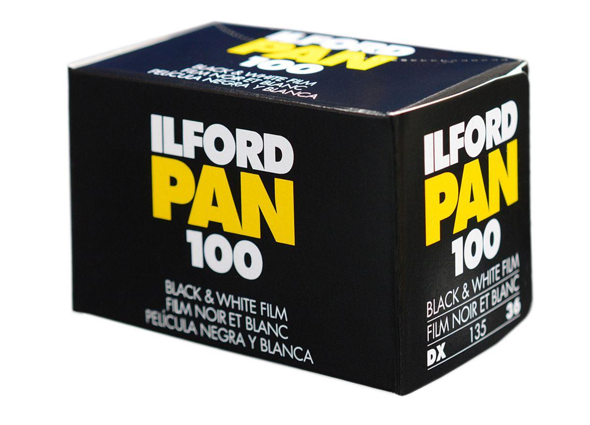 Angebot Schwarzweissfilm mit Entwicklung