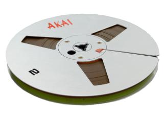 Wir digitalisieren ihre Tonbänder. Wir digitalisieren ihre Tonbänder in perfekter Qualität.