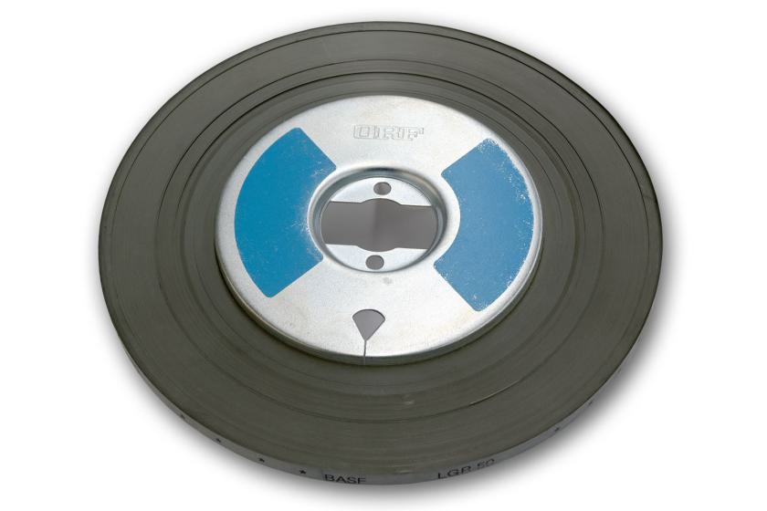 BASF freitragende Spule mit Metallkern