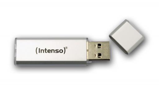 Wir speichern ihre Daten auf USB-Sticks.