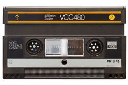 Wir digitalisieren (überspielen) Videokassetten vom Typ Video 2000