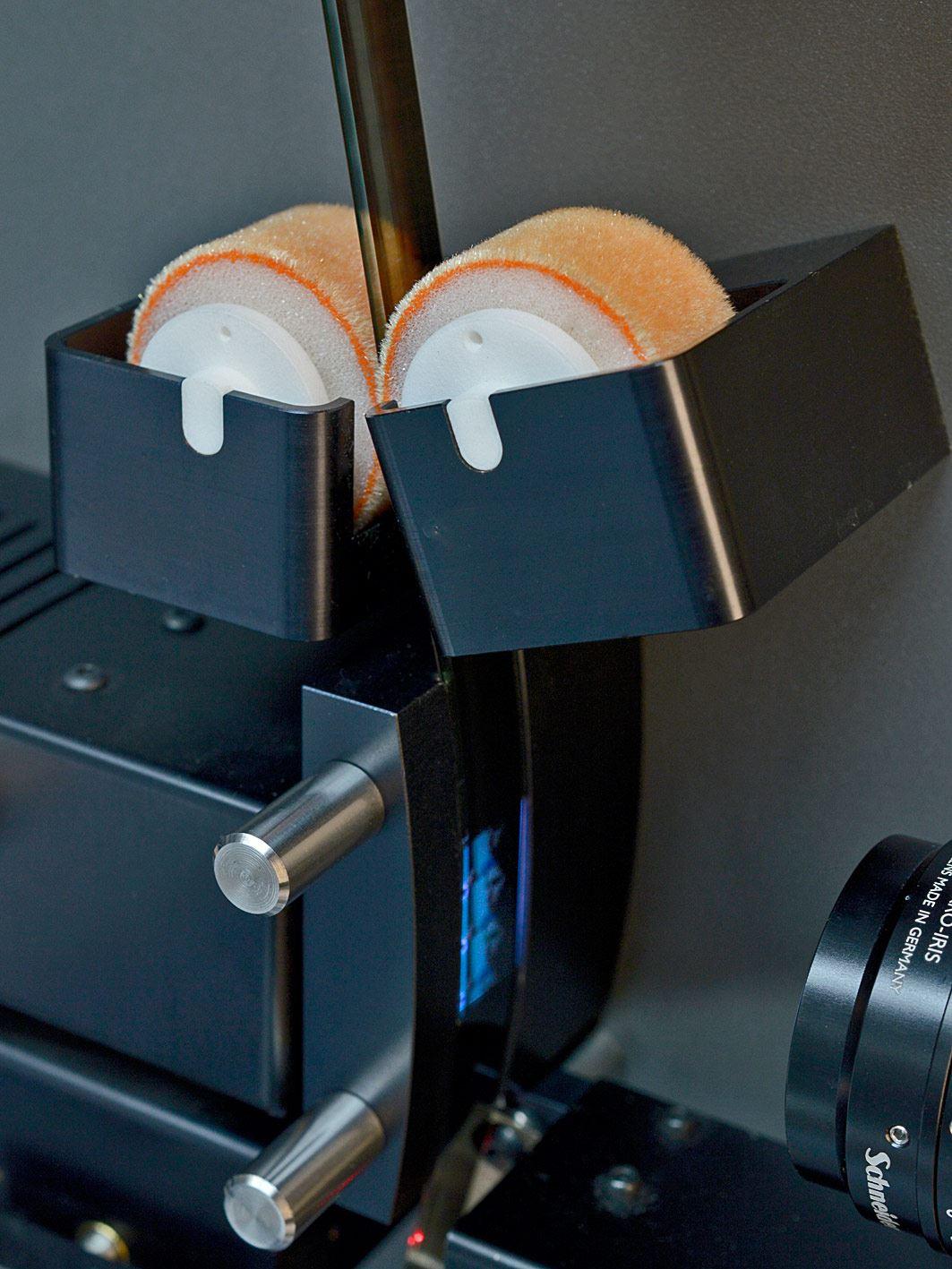 Schmalfilme mit Wetgate (Wet Gate) digitalisieren Schmalfilm, digitalisieren, einscannen, überspielen, Super 8, Normal 8, 8 mm, 9,5 mm, 16 mm, Wetgate, Wet-Gate, Wet Gate