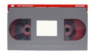 Wir digitalisieren (überspielen) Videokassetten vom Typ Betacam