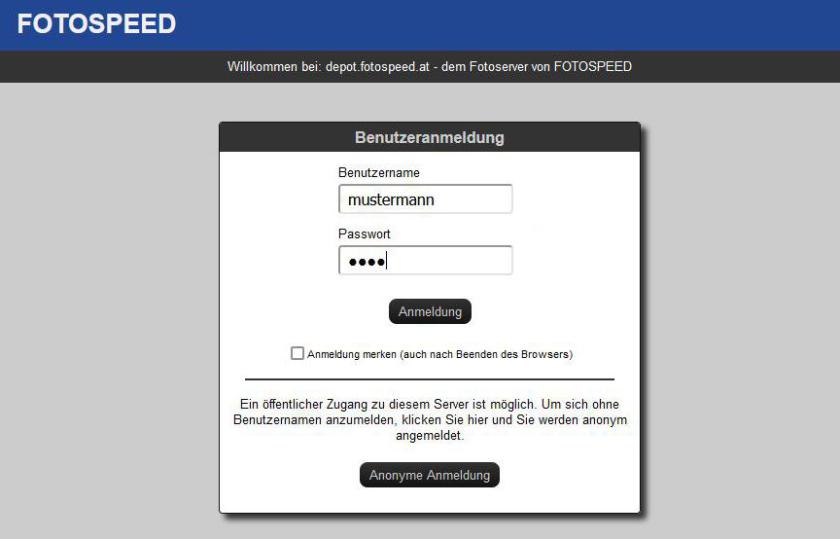 depot.fotospeed.at der FTP-Server von Fotospeed depot.fotospeed.at der FTP-Server von Fotospeed