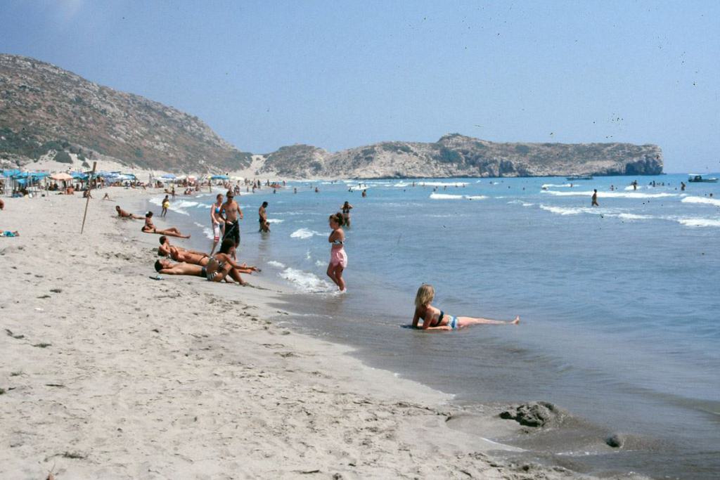 ohne Staub- und Kraterrreduktion "Digital ICE"