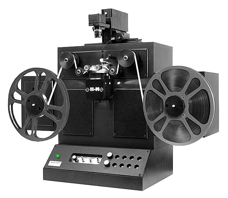 Wir digitalisieren (überspielen) Schmalfilme im Format 17,5 mm, 22 mm, 28 mm und 35 mm.