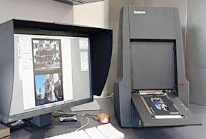 scannen, scans, einscannen, digitalisieren, Highend-Scan, Trommelscanner, Trommelscan, Imacon, Hasselblad