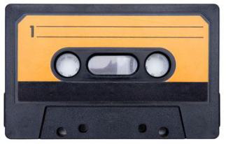 Wir digitalisieren ihre Musikkassetten. Wir digitalisieren ihre Musikkassetten - Audiokassetten.