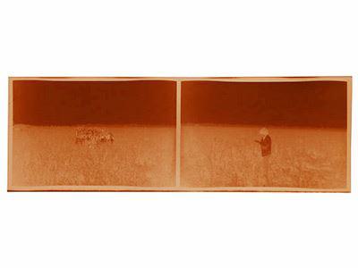 Rollfilm 127 4x6,5 cm