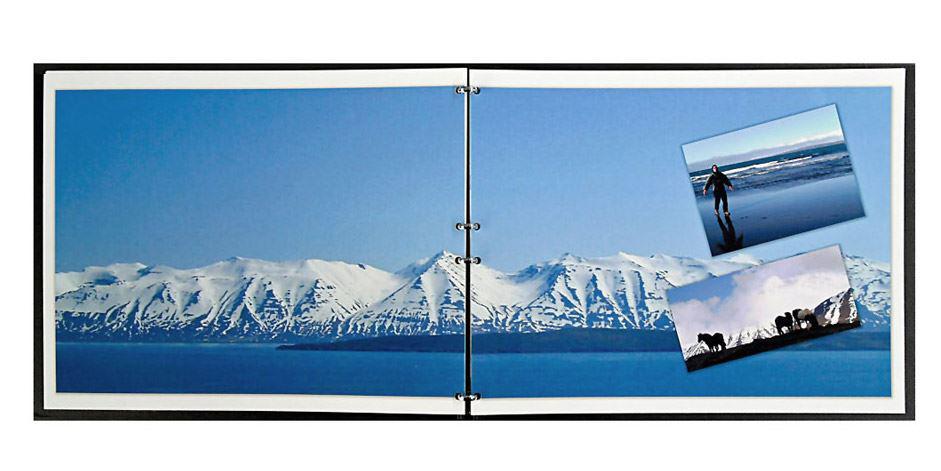 Wir fertigen Fotobücher aus echten Digitalfotos.