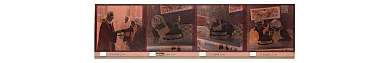 Instamatic-Negativ digitalisieren