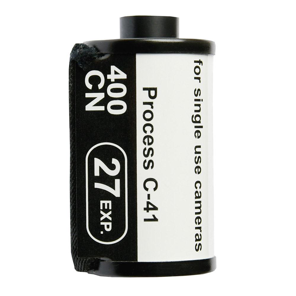 Wir entwickeln Kleinbildfilme vom Typ 135