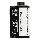 Wir entwickeln Kleinbildfilme vom Typ 135 Wir entwickeln Kleinbildfilme vom Typ 135