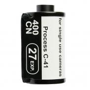 Wir entwickeln Kleinbildfilme vom Typ 135