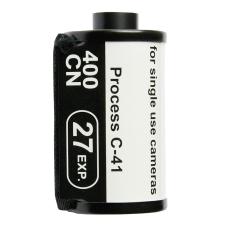 Wir entwickeln Kleinbildfilme vom Typ 135