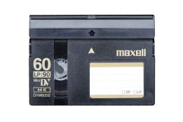 Wir digitalisieren (überspielen) Videokassetten vom Typ MiniDV