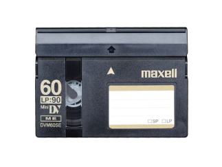 Wir digitalisieren (überspielen) Videokassetten vom Typ MiniDV