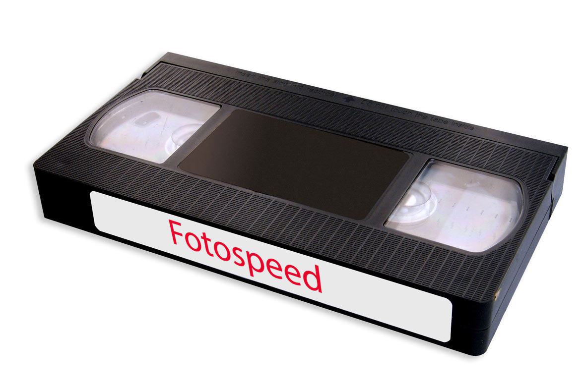 Wir digitalisieren (überspielen) ihre VHS-Kassetten.