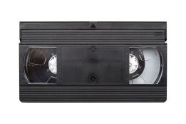 Wir digitalisieren (überspielen) Videokassetten vom Typ VHS und SVHS