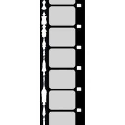 16 mm Film mit Bildton