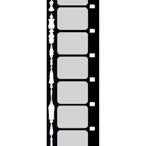 16 mm Film mit Bildton