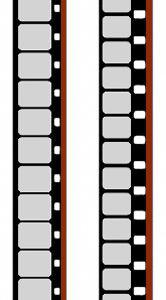 8 mm Schmalfilme mit Mono-Magnetspur
