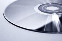 CD, DVD und BD