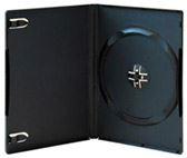 Eine Film-DVD liefern wir mit einer schwarzen Slim-Box.