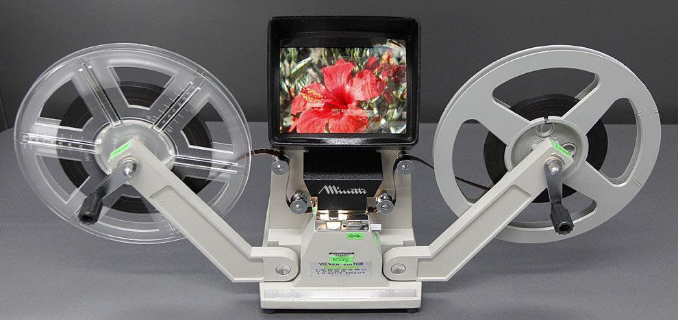 Schmalfilme sichten - kostenlos bei Fotospeed